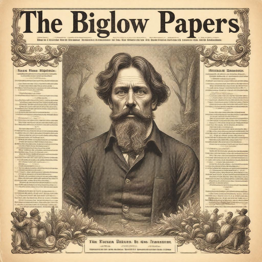 The Biglow Papers